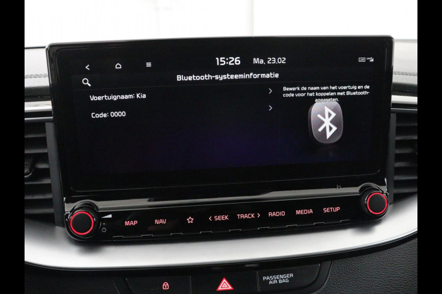 Kia ProCeed 1.0 T-GDI GT-Line | Panoramadak | Leder/Alcantara | Stoelverwarming | Camera | Carplay | Keyless | Full LED | Stuurverwarming | Navigatie | Digital Cockpit | Cruise control