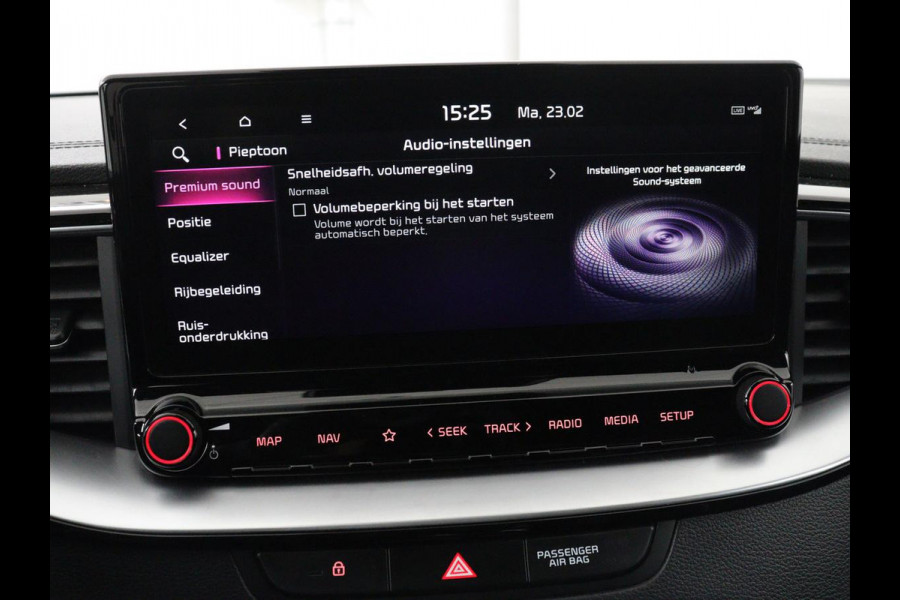 Kia ProCeed 1.0 T-GDI GT-Line | Panoramadak | Leder/Alcantara | Stoelverwarming | Camera | Carplay | Keyless | Full LED | Stuurverwarming | Navigatie | Digital Cockpit | Cruise control