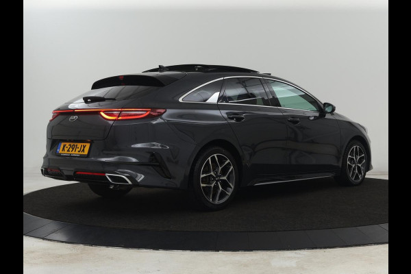 Kia ProCeed 1.0 T-GDI GT-Line | Panoramadak | Leder/Alcantara | Stoelverwarming | Camera | Carplay | Keyless | Full LED | Stuurverwarming | Navigatie | Digital Cockpit | Cruise control