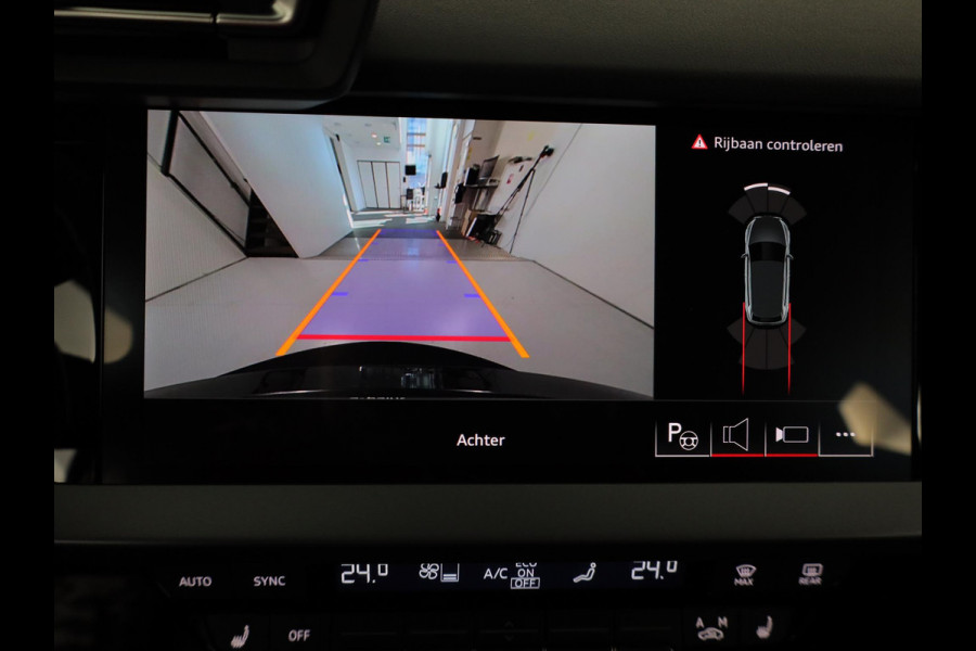 Audi A3 Sportback 40 TFSI e S edition 204 pk S-tronic | Verlengde garantie | Navigatie | Parkeersensoren (Park assist) | Achteruitrijcamera | Stoelverwarming | S-Line |