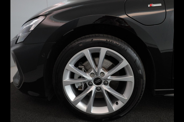 Audi A3 Sportback 40 TFSI e S edition 204 pk S-tronic | Verlengde garantie | Navigatie | Parkeersensoren (Park assist) | Achteruitrijcamera | Stoelverwarming | S-Line |