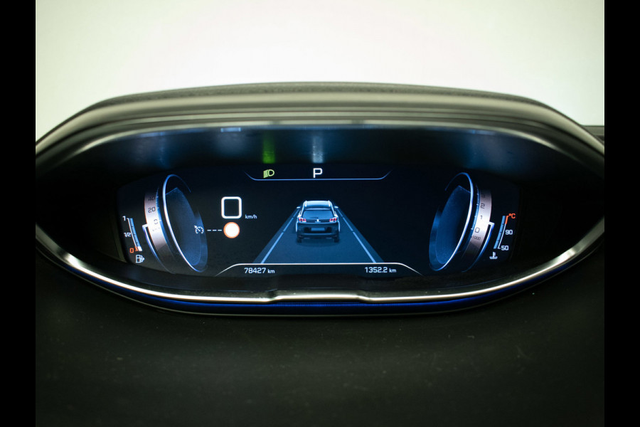 Peugeot 5008 1.2 PureTech GT-Line Sport 7P (APPLE CARPLAY,NAVI,CAMERA,360 VIEW,CLIMATE,CRUISE,PDC,GETINT,SPORTSTOELEN,LM VELGEN)