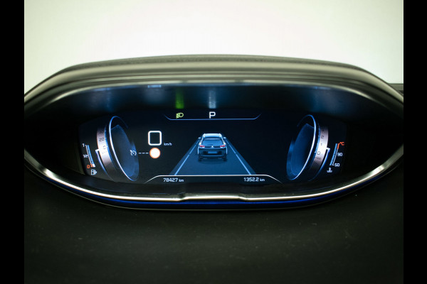 Peugeot 5008 1.2 PureTech GT-Line Sport 7P (APPLE CARPLAY,NAVI,CAMERA,360 VIEW,CLIMATE,CRUISE,PDC,GETINT,SPORTSTOELEN,LM VELGEN)