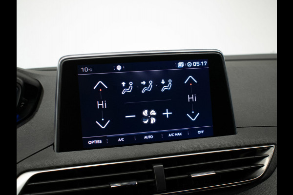 Peugeot 5008 1.2 PureTech GT-Line Sport 7P (APPLE CARPLAY,NAVI,CAMERA,360 VIEW,CLIMATE,CRUISE,PDC,GETINT,SPORTSTOELEN,LM VELGEN)