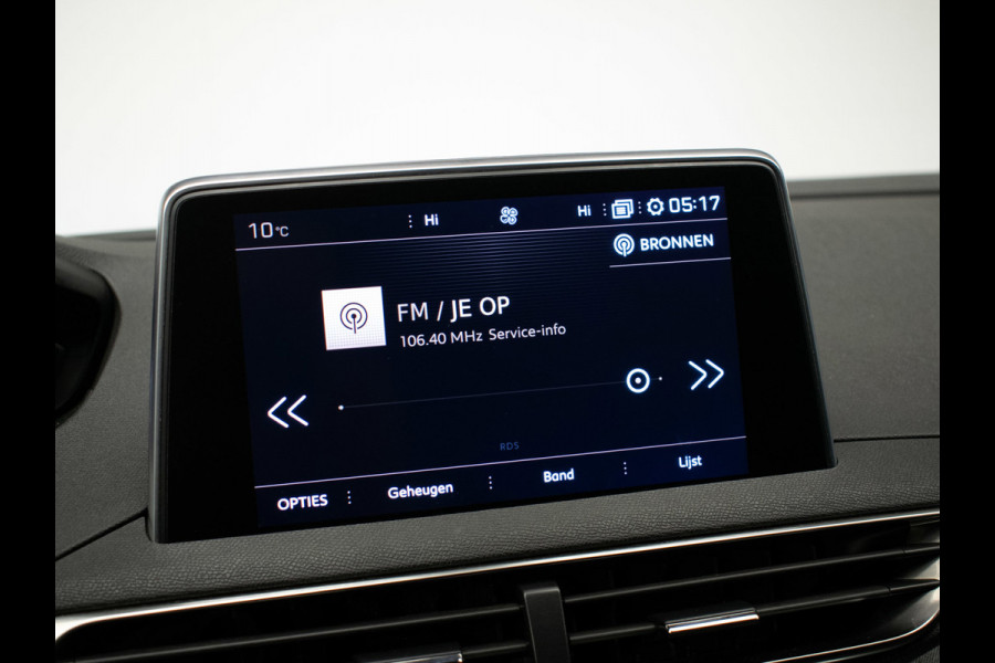 Peugeot 5008 1.2 PureTech GT-Line Sport 7P (APPLE CARPLAY,NAVI,CAMERA,360 VIEW,CLIMATE,CRUISE,PDC,GETINT,SPORTSTOELEN,LM VELGEN)