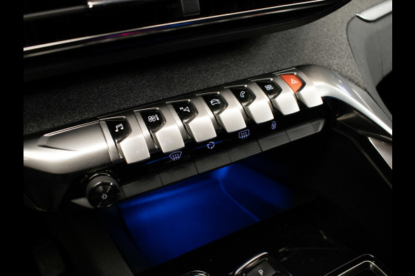 Peugeot 5008 1.2 PureTech GT-Line Sport 7P (APPLE CARPLAY,NAVI,CAMERA,360 VIEW,CLIMATE,CRUISE,PDC,GETINT,SPORTSTOELEN,LM VELGEN)