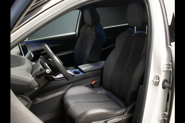 Peugeot 5008 1.2 PureTech GT-Line Sport 7P (APPLE CARPLAY,NAVI,CAMERA,360 VIEW,CLIMATE,CRUISE,PDC,GETINT,SPORTSTOELEN,LM VELGEN)