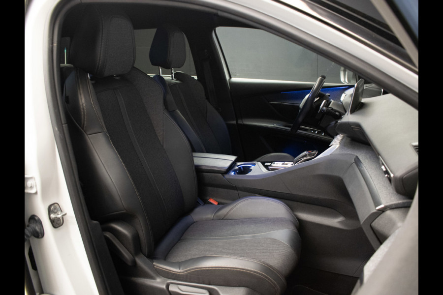 Peugeot 5008 1.2 PureTech GT-Line Sport 7P (APPLE CARPLAY,NAVI,CAMERA,360 VIEW,CLIMATE,CRUISE,PDC,GETINT,SPORTSTOELEN,LM VELGEN)