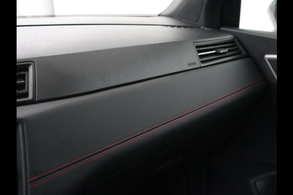 Seat Arona 1.0 TSI FR Intens Plus | Stoelverwarming | Leder/Alcantara | Adaptive cruise | Camera | Virtual Cockpit | Carplay | Navigatie | Keyless | Full LED | Dodehoek detectie | Climate control | Park Assist