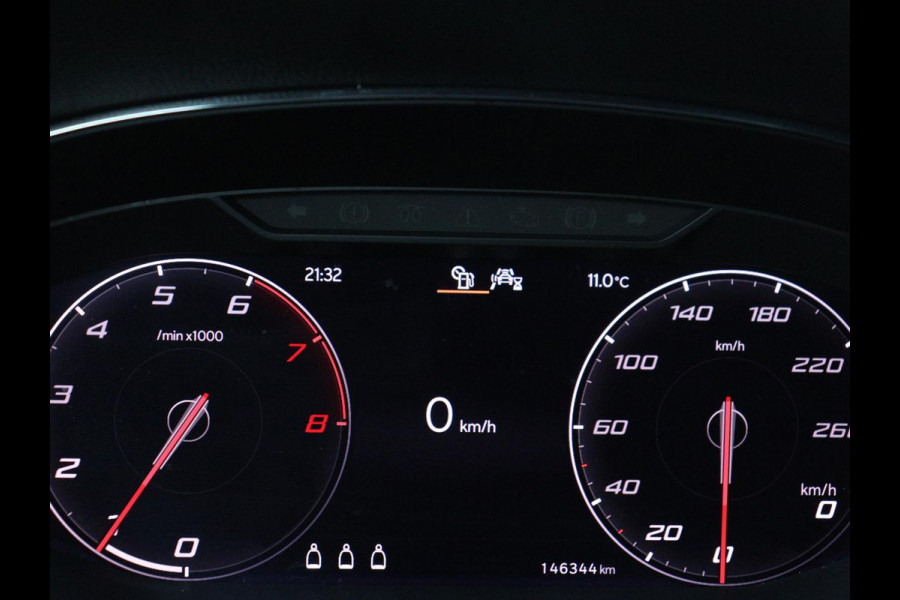 Seat Arona 1.0 TSI FR Intens Plus | Stoelverwarming | Leder/Alcantara | Adaptive cruise | Camera | Virtual Cockpit | Carplay | Navigatie | Keyless | Full LED | Dodehoek detectie | Climate control | Park Assist