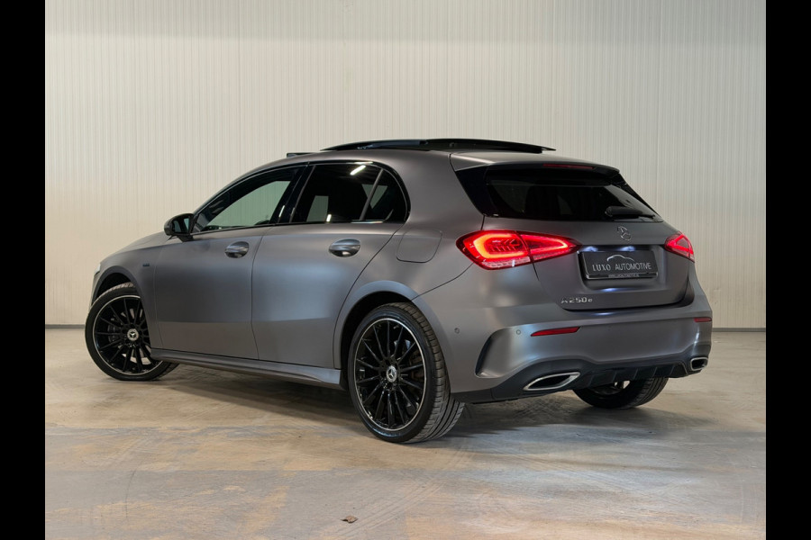 Mercedes-Benz A-Klasse Mercedes-Benz A-klasse 250 e AMG Line | PANO | NIGHT | 360 CAMERA | BURMESTER