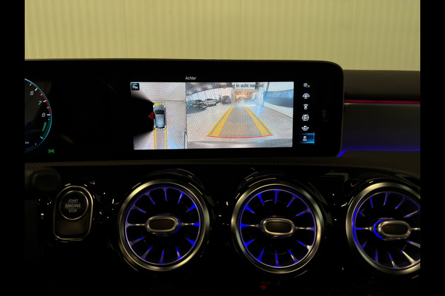 Mercedes-Benz A-Klasse Mercedes-Benz A-klasse 250 e AMG Line | PANO | NIGHT | 360 CAMERA | BURMESTER