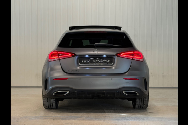 Mercedes-Benz A-Klasse Mercedes-Benz A-klasse 250 e AMG Line | PANO | NIGHT | 360 CAMERA | BURMESTER