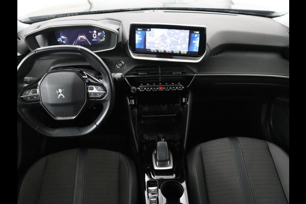 Peugeot e-2008 EV Allure 50 kWh | SOH 91% | 3 Fase | Half leder | Carplay | Camera | Full LED | Navigatie | Climate control | Parkeerhulp | Cruise control | Bluetooth