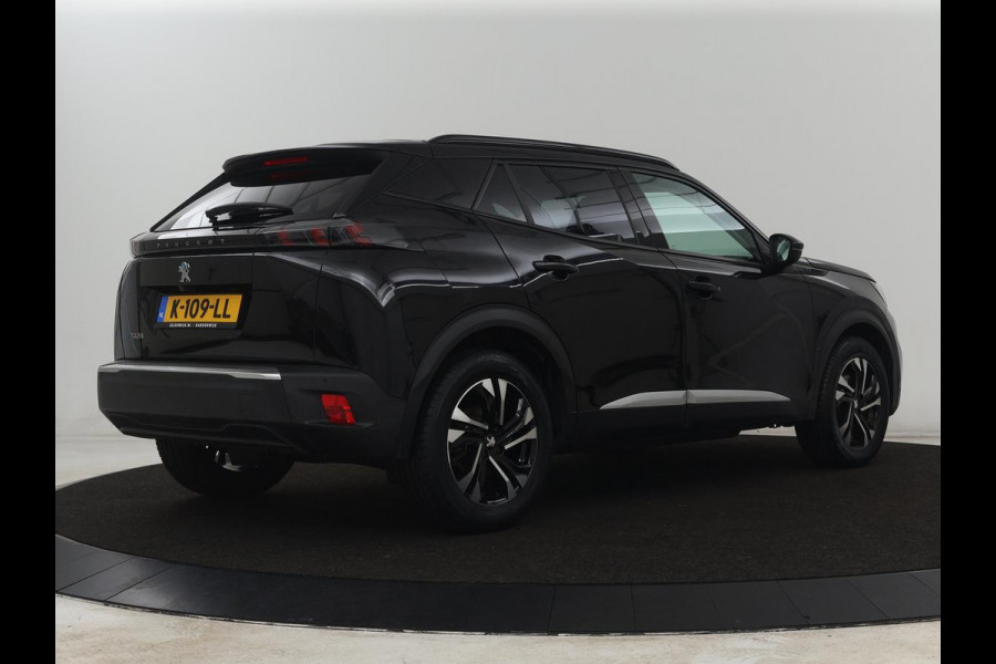 Peugeot e-2008 EV Allure 50 kWh | SOH 91% | 3 Fase | Half leder | Carplay | Camera | Full LED | Navigatie | Climate control | Parkeerhulp | Cruise control | Bluetooth