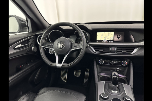 Alfa Romeo Stelvio 2.2d AWD Q4 Super Aut. *PANO | LEATHER | BI-XENON | MEMORY-PACK | HARMAN/KARDON | BLINDSPOT | CAMERA | DAB+ | NAVI-FULLMAP | HEATED-SPORTSEATS | ECC | ADAPTIVE-CRUISE | PDC | PRIVACYGLASS | TOWBAR | 19"ALU*