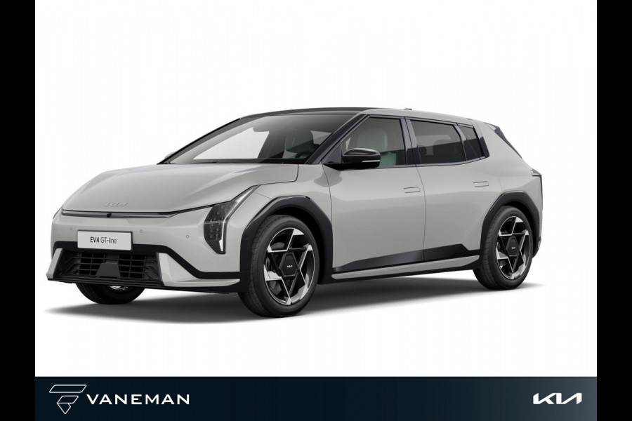 Kia EV4 GT-Line Business Edition 81.4 kWh | Electronic climate controle | Zelf samenstellen