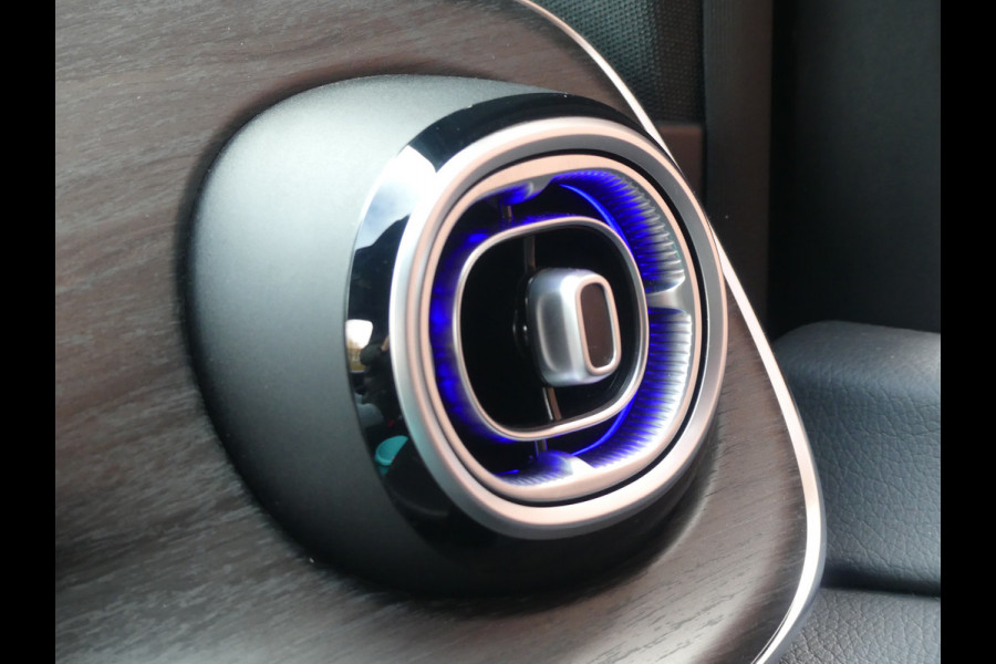 Mercedes-Benz V-Klasse 300d Extra Lang Dubbel Cabine LED/LEER/Elek deuren