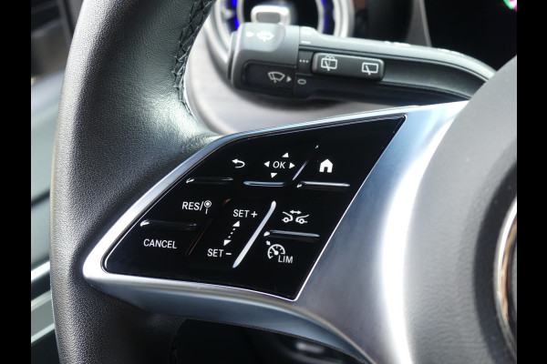 Mercedes-Benz V-Klasse 300d Extra Lang Dubbel Cabine LED/LEER/Elek deuren