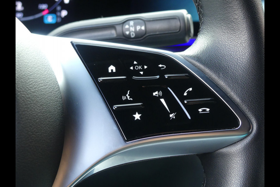 Mercedes-Benz V-Klasse 300d Extra Lang Dubbel Cabine LED/LEER/Elek deuren