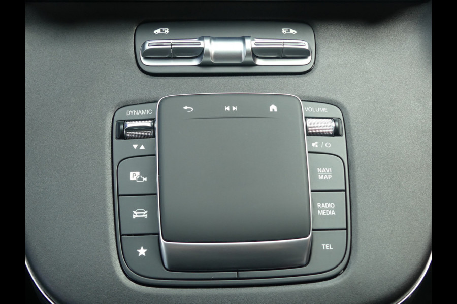 Mercedes-Benz V-Klasse 300d Extra Lang Dubbel Cabine LED/LEER/Elek deuren