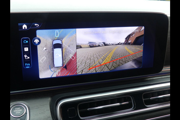 Mercedes-Benz V-Klasse 300d Extra Lang Dubbel Cabine LED/LEER/Elek deuren