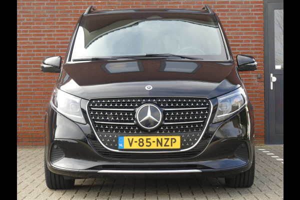 Mercedes-Benz V-Klasse 300d Extra Lang Dubbel Cabine LED/LEER/Elek deuren