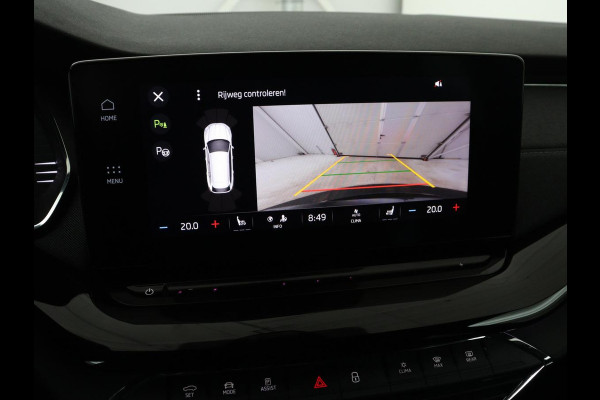 Škoda Octavia 1.4 TSI iV PHEV Sportline | Head-Up | Adaptive Cruise | Carplay | Stoelverwarming | Side Assist | Memory | Navigatie | Full LED | Sfeerverlichting | Canton Sound | PHEV | Plug In