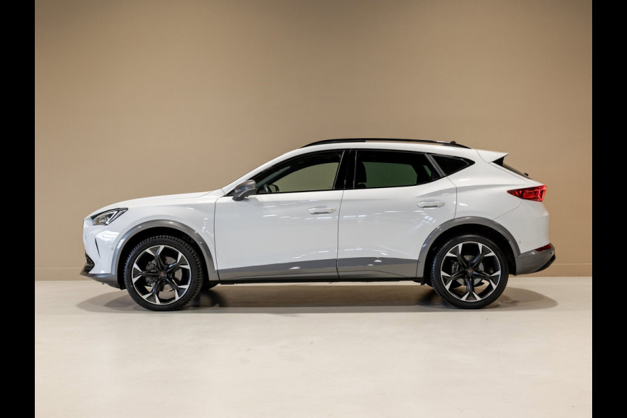 CUPRA Formentor 1.5 TSI / 150pk / Panorama dak / Stuur en stoelverwarming / Rondomzicht camera /