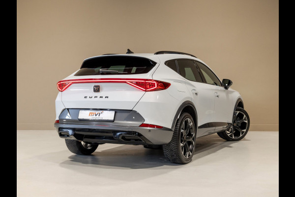 CUPRA Formentor 1.5 TSI / 150pk / Panorama dak / Stuur en stoelverwarming / Rondomzicht camera /
