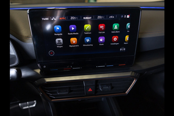 CUPRA Formentor 1.5 TSI / 150pk / Panorama dak / Stuur en stoelverwarming / Rondomzicht camera /