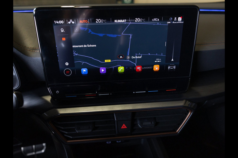 CUPRA Formentor 1.5 TSI / 150pk / Panorama dak / Stuur en stoelverwarming / Rondomzicht camera /