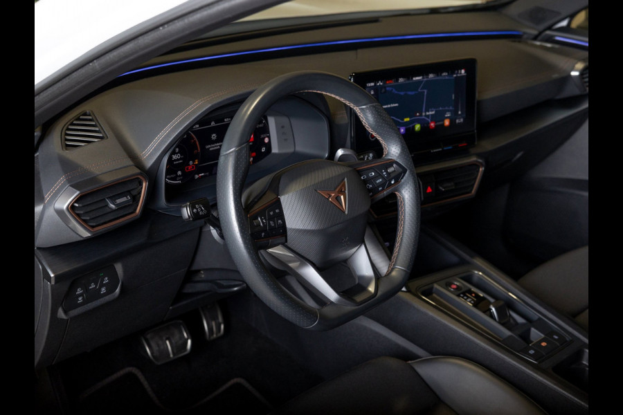 CUPRA Formentor 1.5 TSI / 150pk / Panorama dak / Stuur en stoelverwarming / Rondomzicht camera /