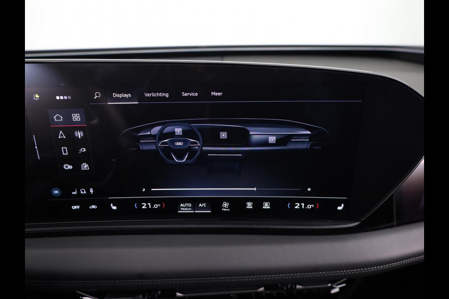 Audi A6 Sportback e-tron S edition performance 100 kWh 367pk | Tech plus pakket | 21 inch Lichtmetalen velgen | S line interieur | Winterpakket