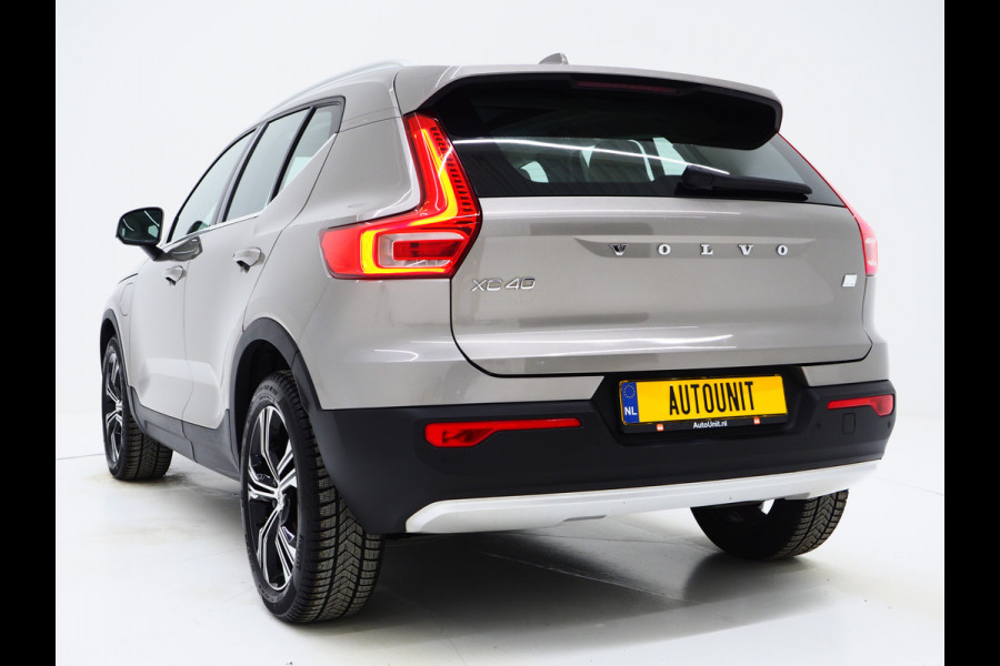 Volvo XC40 1.5 T5 Recharge Inscription | Panoramadak | Leder | Keyless | Virtual | DAB | Cruise | LED | Carplay