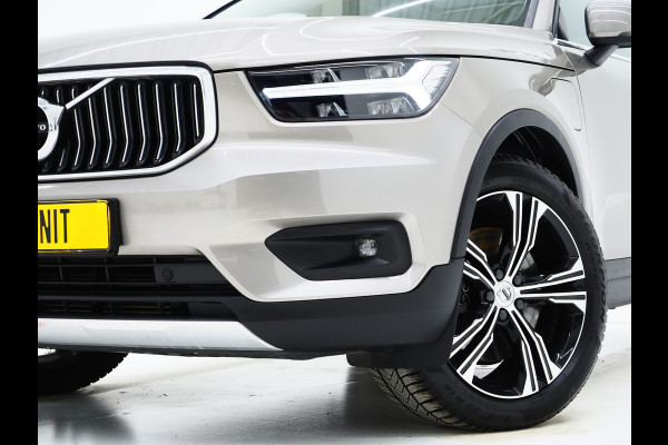Volvo XC40 1.5 T5 Recharge Inscription | Panoramadak | Leder | Keyless | Virtual | DAB | Cruise | LED | Carplay