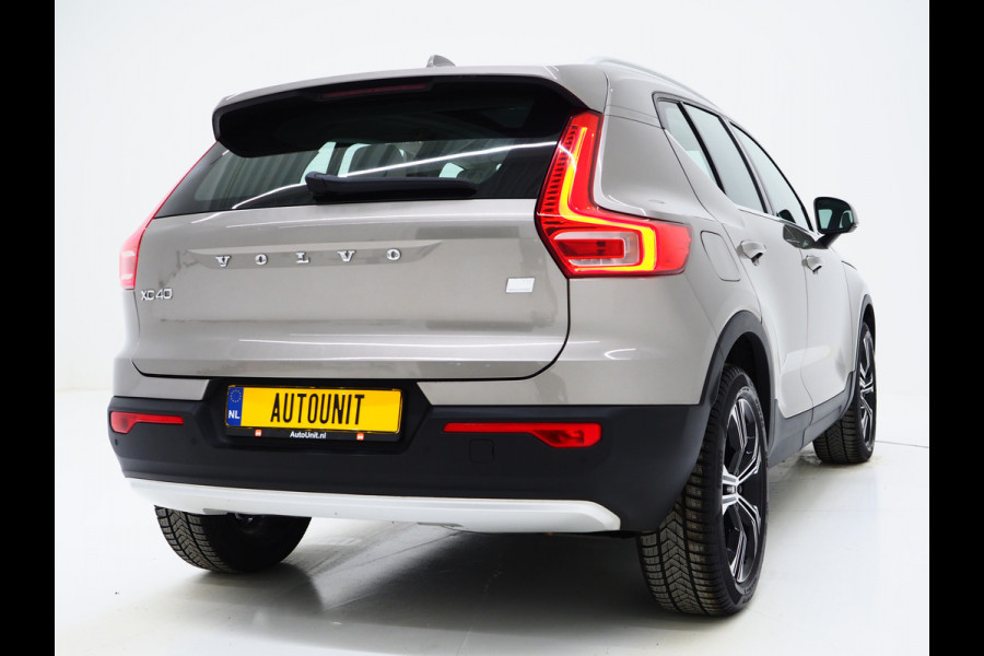 Volvo XC40 1.5 T5 Recharge Inscription | Panoramadak | Leder | Keyless | Virtual | DAB | Cruise | LED | Carplay