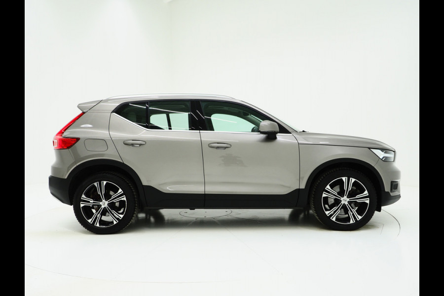Volvo XC40 1.5 T5 Recharge Inscription | Panoramadak | Leder | Keyless | Virtual | DAB | Cruise | LED | Carplay