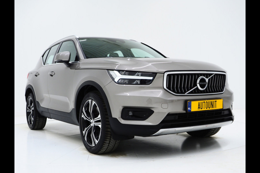 Volvo XC40 1.5 T5 Recharge Inscription | Panoramadak | Leder | Keyless | Virtual | DAB | Cruise | LED | Carplay