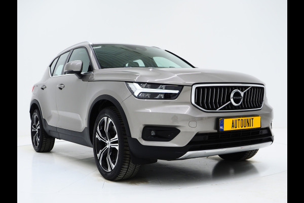 Volvo XC40 1.5 T5 Recharge Inscription | Panoramadak | Leder | Keyless | Virtual | DAB | Cruise | LED | Carplay