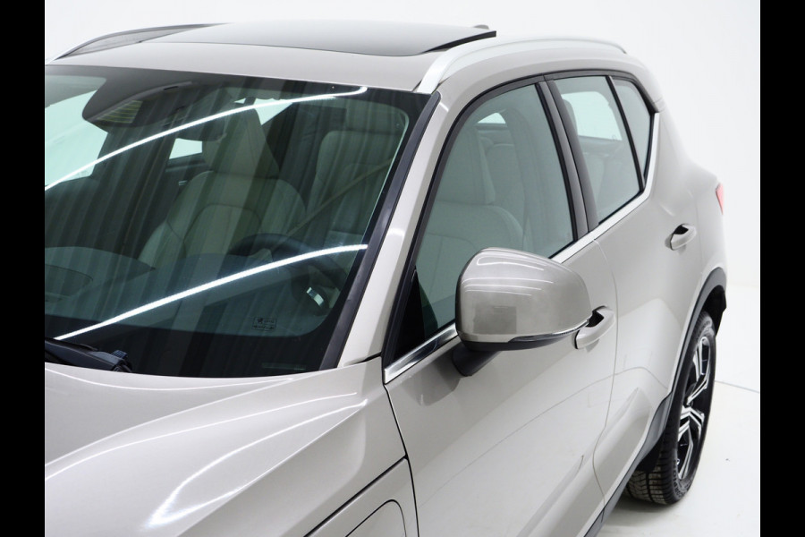 Volvo XC40 1.5 T5 Recharge Inscription | Panoramadak | Leder | Keyless | Virtual | DAB | Cruise | LED | Carplay
