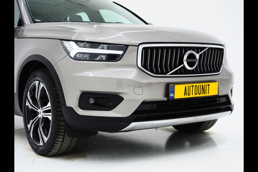 Volvo XC40 1.5 T5 Recharge Inscription | Panoramadak | Leder | Keyless | Virtual | DAB | Cruise | LED | Carplay
