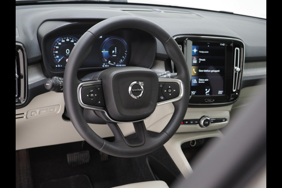 Volvo XC40 1.5 T5 Recharge Inscription | Panoramadak | Leder | Keyless | Virtual | DAB | Cruise | LED | Carplay