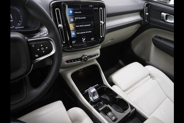 Volvo XC40 1.5 T5 Recharge Inscription | Panoramadak | Leder | Keyless | Virtual | DAB | Cruise | LED | Carplay