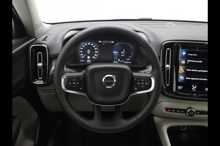 Volvo XC40 1.5 T5 Recharge Inscription | Panoramadak | Leder | Keyless | Virtual | DAB | Cruise | LED | Carplay