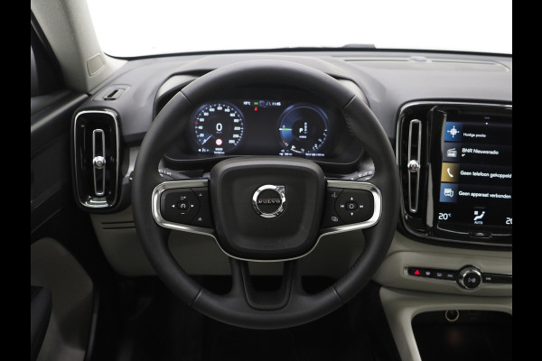 Volvo XC40 1.5 T5 Recharge Inscription | Panoramadak | Leder | Keyless | Virtual | DAB | Cruise | LED | Carplay
