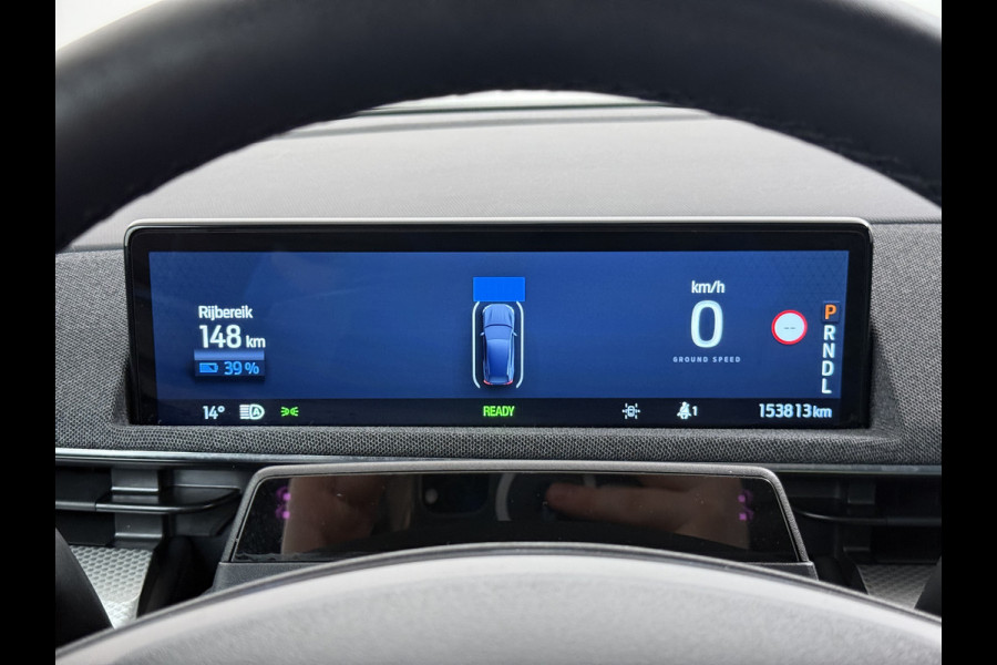 Ford Mustang Mach-E **Gereserveerd** Extended RWD 98 kWh SOH 94% 294pk Pano-Dak Leer+8-weg-Elektr+Verwarmd+Geheugen 360-Camera Bang&Olufsen-H Keyless Smartphone-key Dual-Ecc Ford-pass-Connect/Entry Speed-Assist Active-Breaking Blind-Spot-warning Driver-Alerd AB+  LMv LED-Lamp-v+a € 59.000 nieuw Orig.Nederlandse Auto 1e Eigenaar WLTP 610km