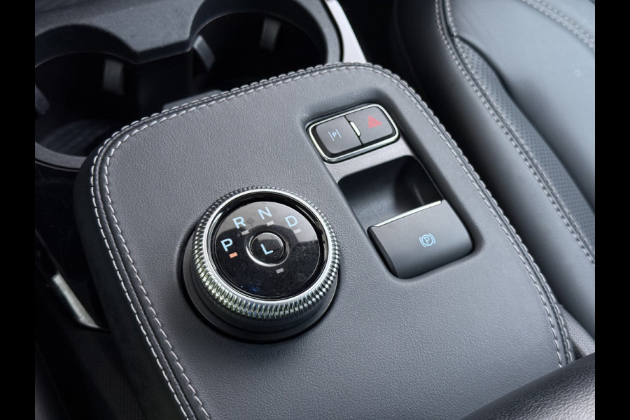 Ford Mustang Mach-E **Gereserveerd** Extended RWD 98 kWh SOH 94% 294pk Pano-Dak Leer+8-weg-Elektr+Verwarmd+Geheugen 360-Camera Bang&Olufsen-H Keyless Smartphone-key Dual-Ecc Ford-pass-Connect/Entry Speed-Assist Active-Breaking Blind-Spot-warning Driver-Alerd AB+  LMv LED-Lamp-v+a € 59.000 nieuw Orig.Nederlandse Auto 1e Eigenaar WLTP 610km