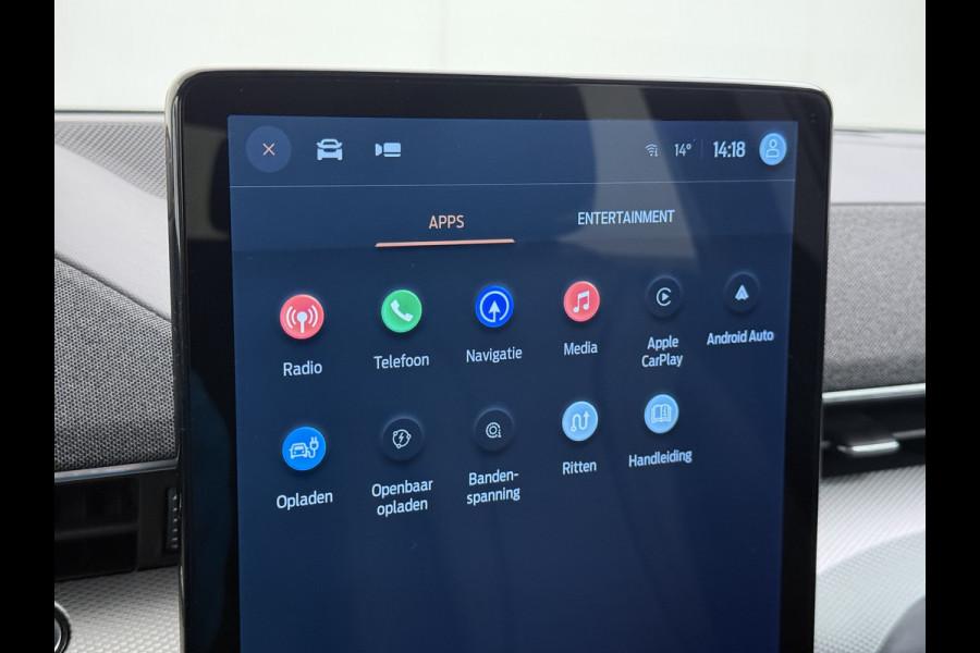 Ford Mustang Mach-E **Gereserveerd** Extended RWD 98 kWh SOH 94% 294pk Pano-Dak Leer+8-weg-Elektr+Verwarmd+Geheugen 360-Camera Bang&Olufsen-H Keyless Smartphone-key Dual-Ecc Ford-pass-Connect/Entry Speed-Assist Active-Breaking Blind-Spot-warning Driver-Alerd AB+  LMv LED-Lamp-v+a € 59.000 nieuw Orig.Nederlandse Auto 1e Eigenaar WLTP 610km