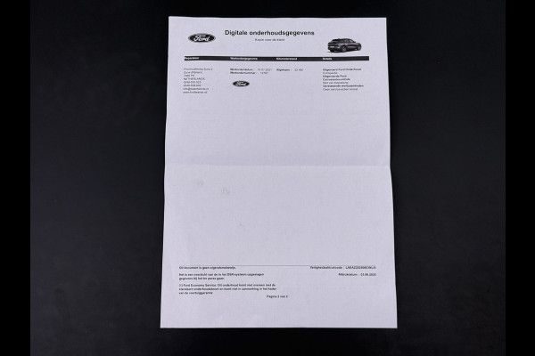 Ford Mustang Mach-E **Gereserveerd** Extended RWD 98 kWh SOH 94% 294pk Pano-Dak Leer+8-weg-Elektr+Verwarmd+Geheugen 360-Camera Bang&Olufsen-H Keyless Smartphone-key Dual-Ecc Ford-pass-Connect/Entry Speed-Assist Active-Breaking Blind-Spot-warning Driver-Alerd AB+  LMv LED-Lamp-v+a € 59.000 nieuw Orig.Nederlandse Auto 1e Eigenaar WLTP 610km